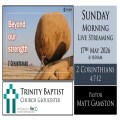 Morning Service