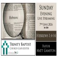 Evening Service