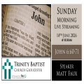 Morning Service